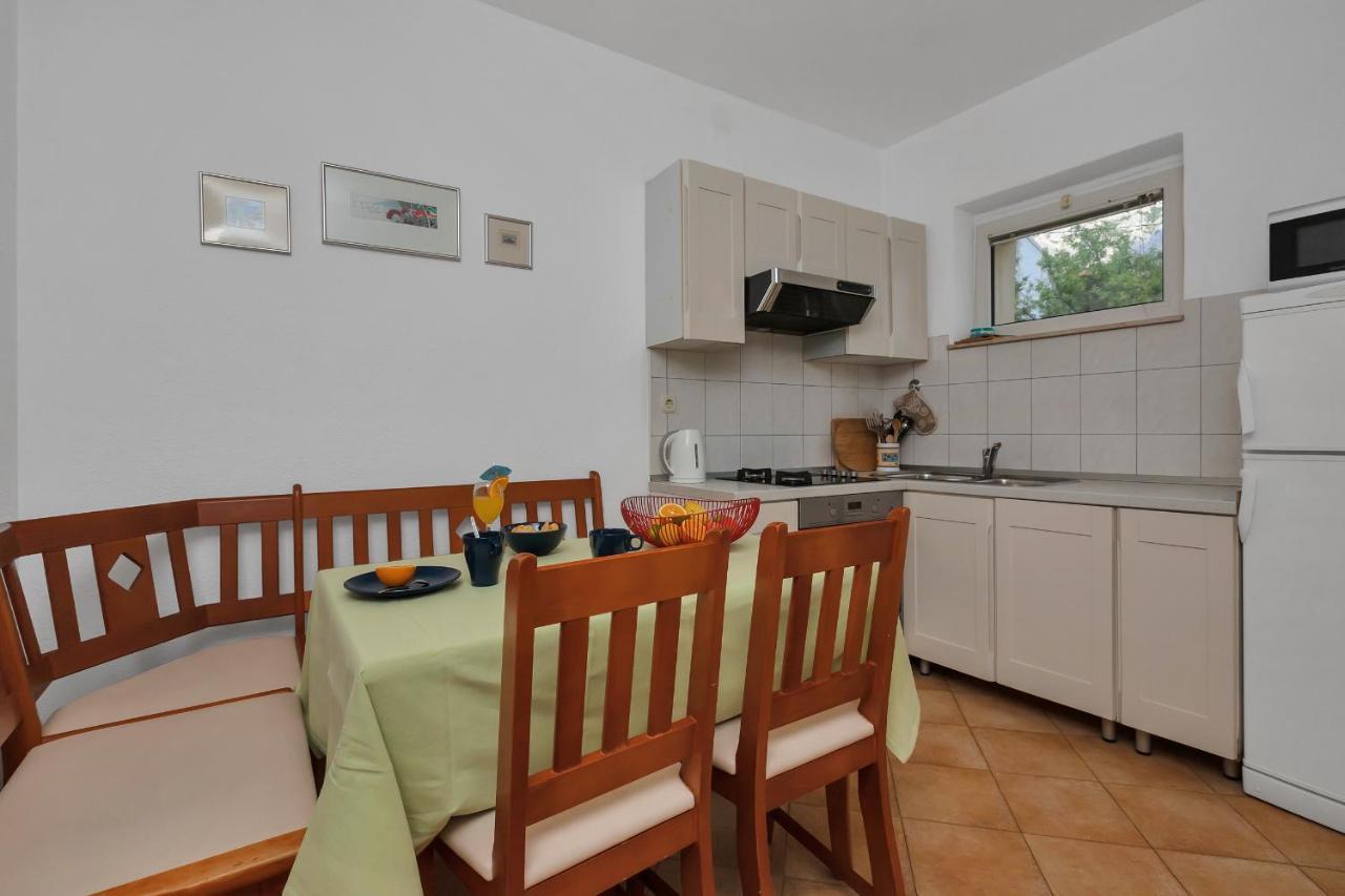 Beach Apartments Μακάρσκα Εξωτερικό φωτογραφία