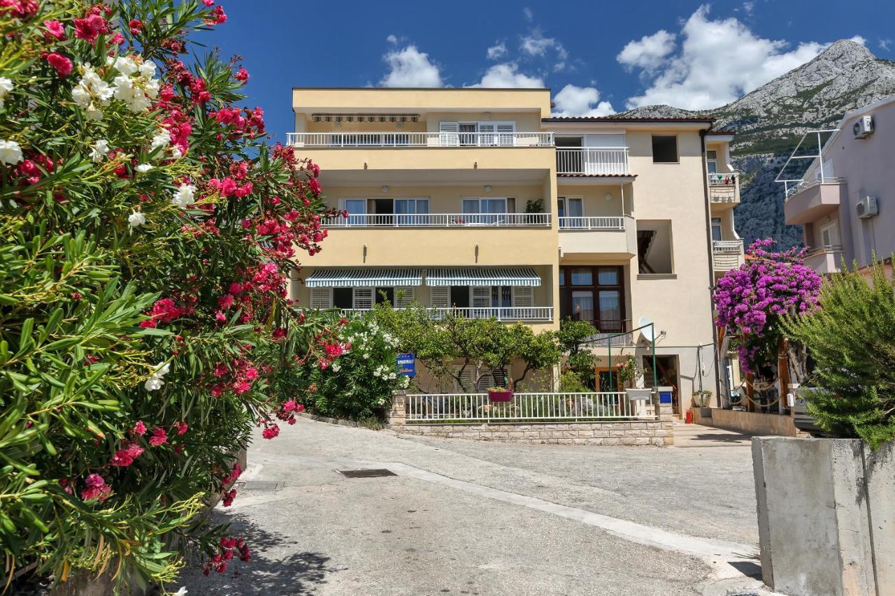 Beach Apartments Μακάρσκα Εξωτερικό φωτογραφία