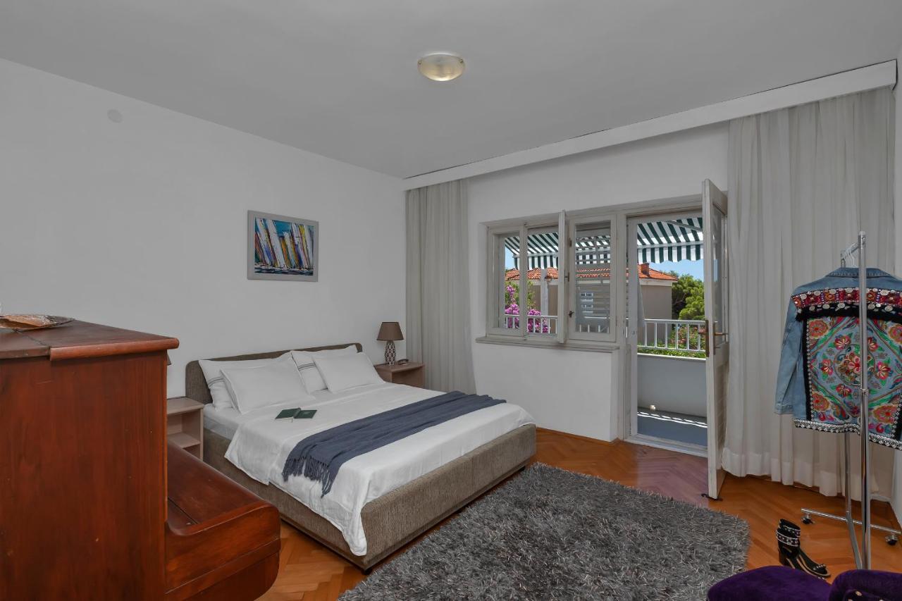 Beach Apartments Μακάρσκα Εξωτερικό φωτογραφία