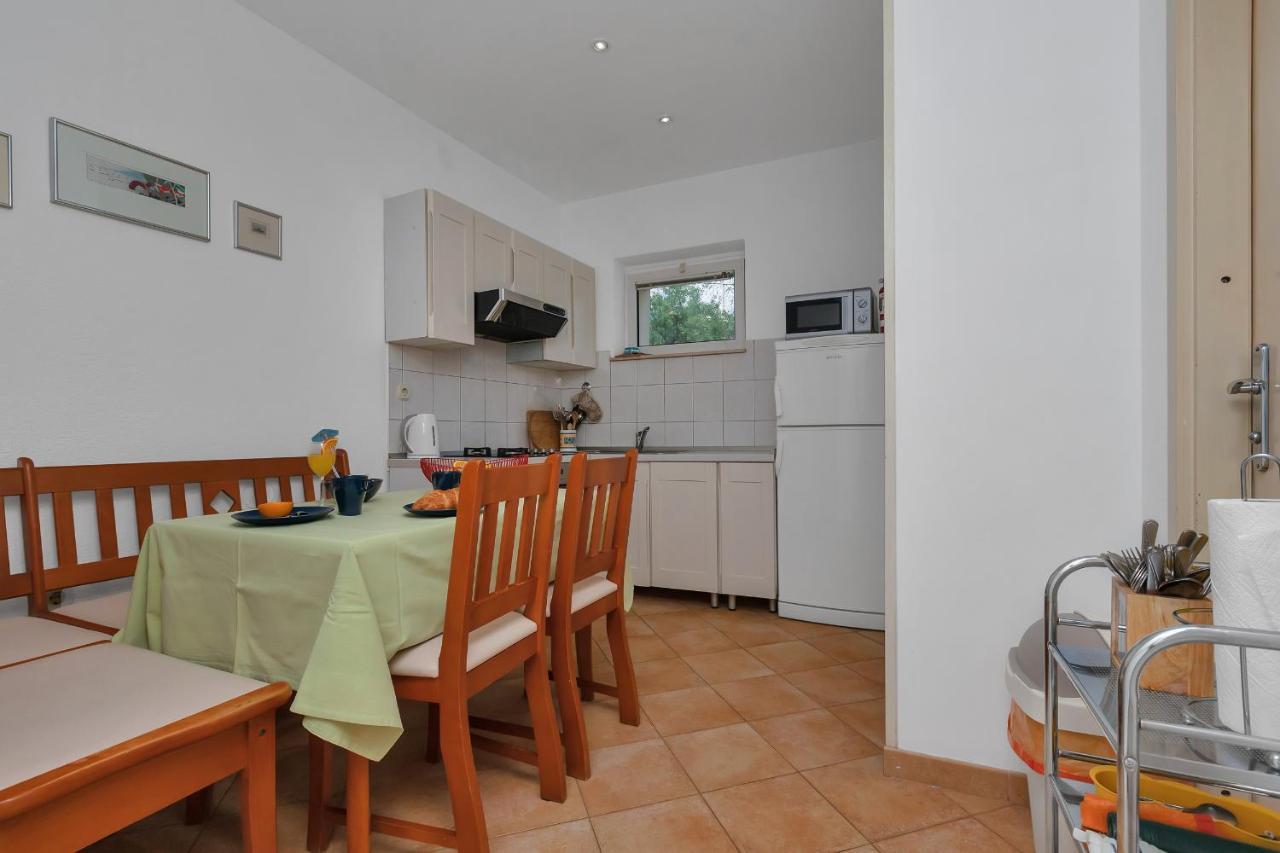 Beach Apartments Μακάρσκα Εξωτερικό φωτογραφία