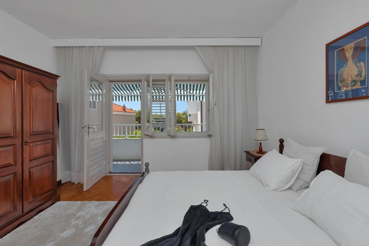 Beach Apartments Μακάρσκα Εξωτερικό φωτογραφία