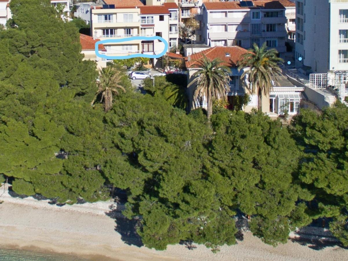 Beach Apartments Μακάρσκα Εξωτερικό φωτογραφία
