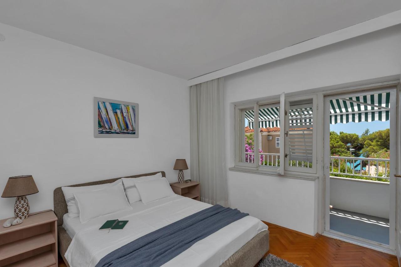 Beach Apartments Μακάρσκα Εξωτερικό φωτογραφία