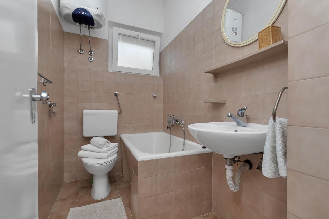 Beach Apartments Μακάρσκα Εξωτερικό φωτογραφία