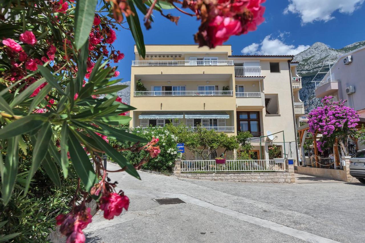 Beach Apartments Μακάρσκα Εξωτερικό φωτογραφία