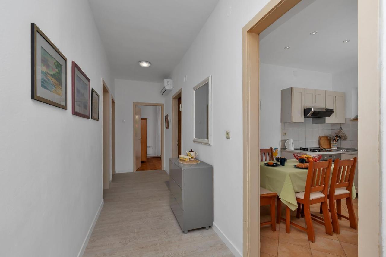 Beach Apartments Μακάρσκα Εξωτερικό φωτογραφία